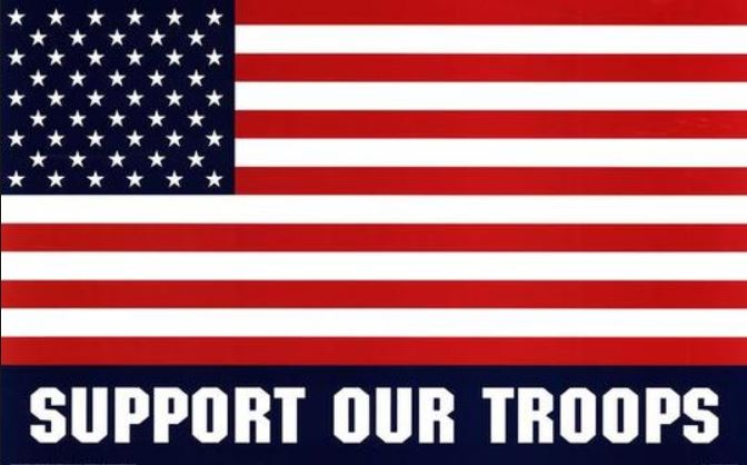 Support Our Troops